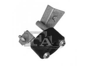 FA1 223-943 laikiklis, išmetimo sistema 
 Išmetimo sistema -> Surinkimo dalys -> Atskiros surinkimo dalys -> Gnybtas
8200479857