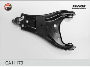 FENOX CA11179 vikšro valdymo svirtis 
 Ašies montavimas/vairavimo mechanizmas/ratai -> Valdymo svirtis/pasukamosios svirties sujungimas -> Vairo trauklės (valdymo svirtis, išilginis balansyras, diago
545011697R, 545016746R, 545019969R