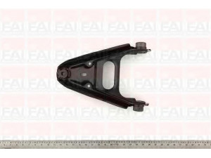 FAI AutoParts SS2038 vikšro valdymo svirtis 
 Ašies montavimas/vairavimo mechanizmas/ratai -> Valdymo svirtis/pasukamosios svirties sujungimas -> Vairo trauklės (valdymo svirtis, išilginis balansyras, diago
7001V006000000