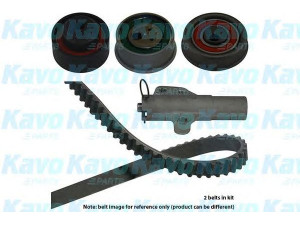 KAVO PARTS DKT-5549 paskirstymo diržo komplektas 
 Techninės priežiūros dalys -> Papildomas remontas