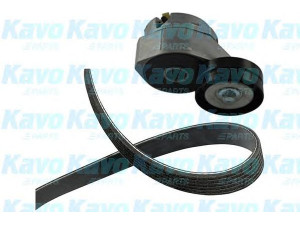 KAVO PARTS DKM-2001 V formos diržas, komplektas 
 Techninės priežiūros dalys -> Techninės priežiūros intervalai