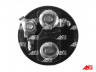 AS-PL SS4008 solenoidinis jungiklis, starteris