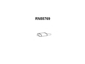 VENEPORTE RN55769 priekinis duslintuvas
7700781502