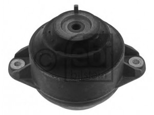 FEBI BILSTEIN 07925 variklio montavimas 
 Variklis -> Variklio montavimas -> Variklio montavimo rėmas
124 240 10 17