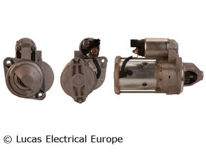 LUCAS ELECTRICAL LRS02434 starteris 
 Elektros įranga -> Starterio sistema -> Starteris
36100-27700