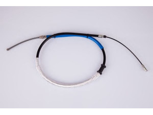 HELLA PAGID 8AS 355 661-101 trosas, stovėjimo stabdys 
 Stabdžių sistema -> Valdymo svirtys/trosai
46463910