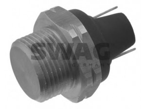 SWAG 99 90 6031 temperatūros jungiklis, radiatoriaus ventiliatorius 
 Aušinimo sistema -> Siuntimo blokas, aušinimo skysčio temperatūra
823 959 481, 823 959 481 F, 823 959 481 L
