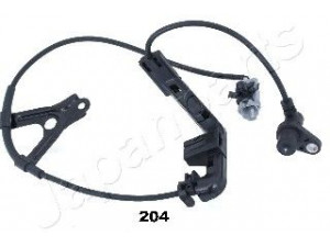 JAPANPARTS ABS-204 jutiklis, rato greitis 
 Elektros įranga -> Jutikliai
89543-12040