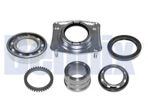 BENDIX 050333B rato guolio komplektas 
 Ašies montavimas/vairavimo mechanizmas/ratai -> Rato stebulė/montavimas -> Rato guolis
43485-65D50, 43588-65D00, 43591-65D00