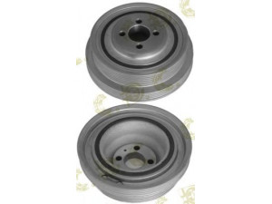 AUTOKIT 03.90050 skriemulys, alkūninis velenas 
 Diržinė pavara -> Dirželio skriemulys
504012367, 504076697