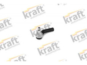 KRAFT AUTOMOTIVE 4312121 skersinės vairo trauklės galas 
 Vairavimas -> Vairo mechanizmo sujungimai
1 714 700, 1 780 103