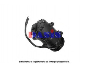 AKS DASIS 850972N kompresorius, oro kondicionierius
6453T8