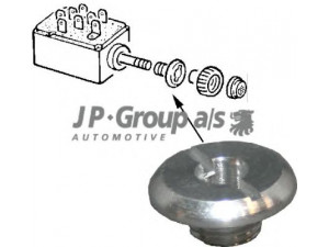 JP GROUP 8196150100 veržlė
111941515