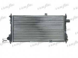 FRIGAIR 0107.2017 radiatorius, variklio aušinimas 
 Aušinimo sistema -> Radiatorius/alyvos aušintuvas -> Radiatorius/dalys
1302169, 1302181, 1302189, 1302196