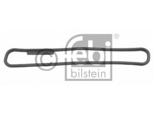 FEBI BILSTEIN 12398 tarpiklis, svirties dangtis 
 Variklis -> Cilindrų galvutė/dalys -> Svirties dangtelis/tarpiklis
11 12 1 747 023
