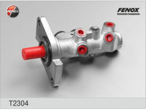 FENOX T2304 pagrindinis cilindras, stabdžiai 
 Stabdžių sistema -> Pagrindinis stabdžių cilindras
1J1614019A, 1J1614019A
