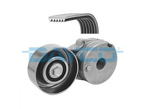 DAYCO KPV199 V formos rumbuotas diržas, komplektas 
 Techninės priežiūros dalys -> Techninės priežiūros intervalai
117206170R, 7701477526, 7701479107