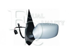 EQUAL QUALITY RS00328 išorinis veidrodėlis 
 Kėbulas -> Langai/veidrodėliai -> Veidrodėlis
1085364