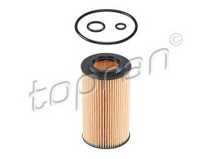 TOPRAN 401 048 alyvos filtras 
 Techninės priežiūros dalys -> Techninės priežiūros intervalai
611 180 00 09