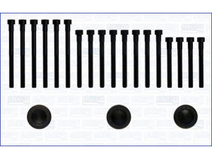 AJUSA 81005400 varžtų kompl., cil. galvutės varžtai 
 Variklis -> Cilindrų galvutė/dalys -> Cylindrų galvutės varžtas