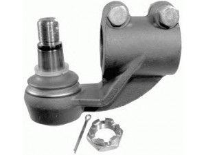 LEMFÖRDER 11607 01 skersinės vairo trauklės galas; kampinis sujungimas 
 Vairavimas -> Vairo mechanizmo sujungimai
0 067 303