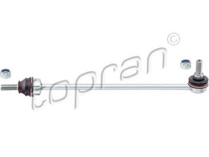 TOPRAN 720 268 šarnyro stabilizatorius 
 Ašies montavimas/vairavimo mechanizmas/ratai -> Stabilizatorius/fiksatoriai -> Savaime išsilyginanti atrama
5087 40, 5087 40
