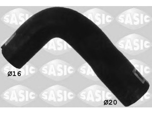 SASIC 3404048 radiatoriaus žarna 
 Aušinimo sistema -> Žarnelės/vamzdeliai/sujungimai -> Radiatoriaus žarnos
8200173024