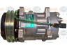 HELLA 8FK 351 119-231 kompresorius, oro kondicionierius
1 110 441 9, 1 141 263 2, 1 508 274 2
