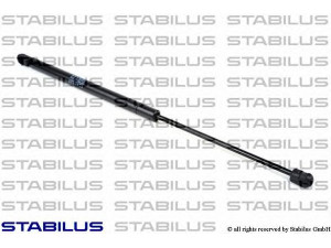 STABILUS 9384KP dujinė spyruoklė, bagažinė 
 Priedai -> Bagažinė/pakrovimo skyrius
81770-1E000, 81780-1E000