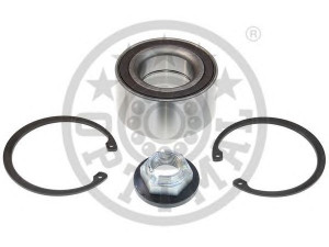 OPTIMAL 301183 rato guolio komplektas 
 Ašies montavimas/vairavimo mechanizmas/ratai -> Rato stebulė/montavimas -> Rato guolis
1058427, 1133023, 1S7J-1K018-AA