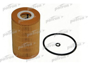 PATRON PF4187 alyvos filtras 
 Filtrai -> Alyvos filtras
11421432097, 11421716121 O.D., 11421716192