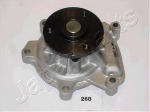 JAPANPARTS PQ-268 vandens siurblys 
 Aušinimo sistema -> Vandens siurblys/tarpiklis -> Vandens siurblys
16100-97404-000, 16100-97411-000