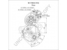 PRESTOLITE ELECTRIC M110R2615SE starteris
D616002004, D616002008, FL0579