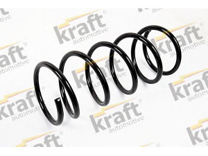 KRAFT AUTOMOTIVE 4022005 spyruoklė 
 Pakaba -> Spyruoklės
1067191, 1069014