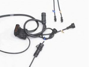 HALDEX 364345001 sujungimo laidas, ABS