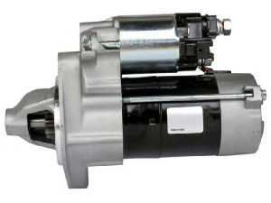 HELLA 8EA 012 527-421 starteris 
 Elektros įranga -> Starterio sistema -> Starteris