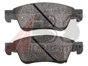 A.B.S. 37636 stabdžių trinkelių rinkinys, diskinis stabdys 
 Techninės priežiūros dalys -> Papildomas remontas
D1060-JK000, D1060JK00B