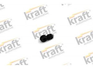 KRAFT AUTOMOTIVE 4300221 šarnyro stabilizatorius 
 Ašies montavimas/vairavimo mechanizmas/ratai -> Stabilizatorius/fiksatoriai -> Savaime išsilyginanti atrama
357 411 315, 357 411 315 C