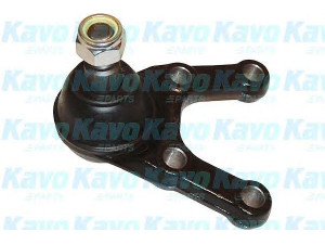 KAVO PARTS SBJ-5518 atramos/vairo trauklė 
 Ašies montavimas/vairavimo mechanizmas/ratai -> Sujungimai -> Atramos/vairo trauklė