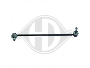 DIEDERICHS 1124304 šarnyro stabilizatorius 
 Ašies montavimas/vairavimo mechanizmas/ratai -> Stabilizatorius/fiksatoriai -> Savaime išsilyginanti atrama
31306781546, 31356753768, 31356778070