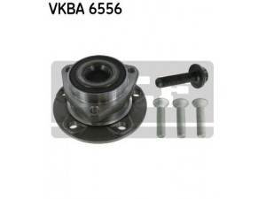 SKF VKBA 6556 rato guolio komplektas 
 Ašies montavimas/vairavimo mechanizmas/ratai -> Rato stebulė/montavimas -> Rato guolis
1K0 498 621, 5K0 498 621 A, 8V0 498 625 B