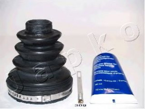JAPKO 63309 gofruotoji membrana, kardaninis velenas 
 Ratų pavara -> Gofruotoji membrana
413ST09000