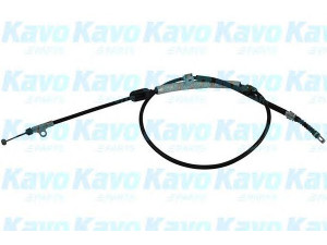 KAVO PARTS BHC-2071 trosas, stovėjimo stabdys 
 Stabdžių sistema -> Valdymo svirtys/trosai
47510S1AE03, 47510S82A52, 47510S82A53