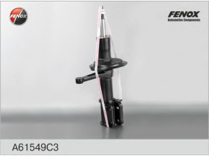 FENOX A61549C3 amortizatorius 
 Pakaba -> Amortizatorius
2110-0290540-203, 2110-0290540-230