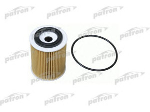 PATRON PF4224 alyvos filtras 
 Techninės priežiūros dalys -> Techninės priežiūros intervalai
11427509208, 04693101AA, 04693140AA