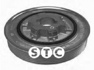 STC T405842 skriemulys, alkūninis velenas 
 Diržinė pavara -> Dirželio skriemulys
0515.V3, 515.V3, 96838 86680, 1 492 251