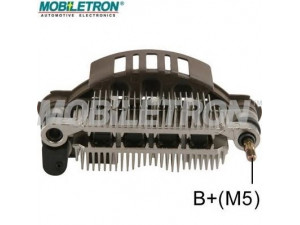 MOBILETRON RM-46 lygintuvas, kintamosios srovės generatorius
135902, K801-18-W60, N3A1-18-W60