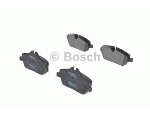 BOSCH 0 986 494 120 stabdžių trinkelių rinkinys, diskinis stabdys 
 Techninės priežiūros dalys -> Papildomas remontas
34 11 6 767 143, 34 11 6 767 144