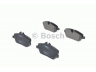 BOSCH 0 986 494 120 stabdžių trinkelių rinkinys, diskinis stabdys 
 Techninės priežiūros dalys -> Papildomas remontas
34 11 6 767 143, 34 11 6 767 144