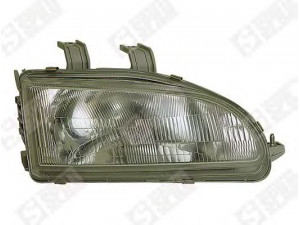 SPILU 237008 priekinis žibintas 
 Kėbulas -> Priekinis žibintas/dalys -> Priekinis žibintas/įterp.
33100SR3B01